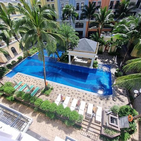 Pacific Apartment & Hotel Phu Quoc Exteriör bild