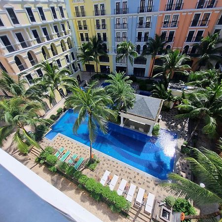 Pacific Apartment & Hotel Phu Quoc Exteriör bild
