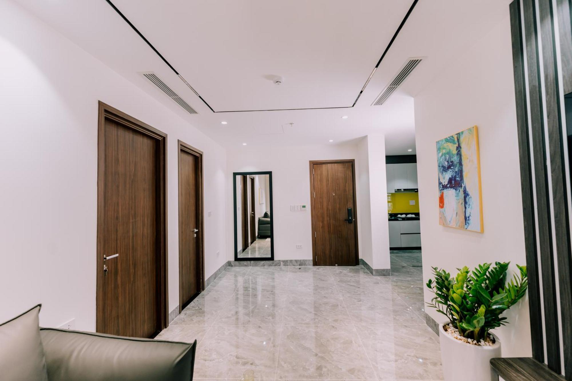 Pacific Apartment & Hotel Phu Quoc Exteriör bild