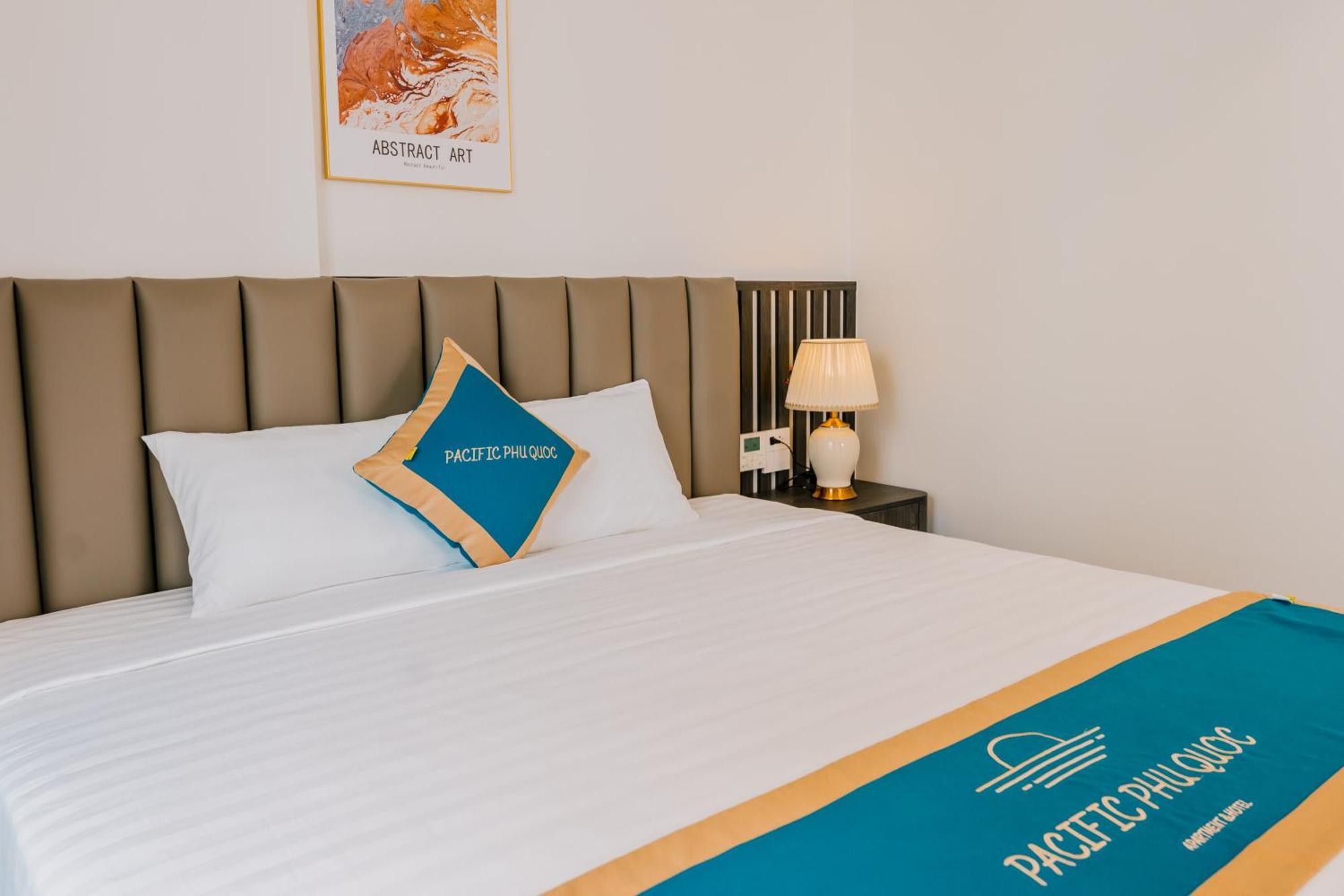 Pacific Apartment & Hotel Phu Quoc Exteriör bild
