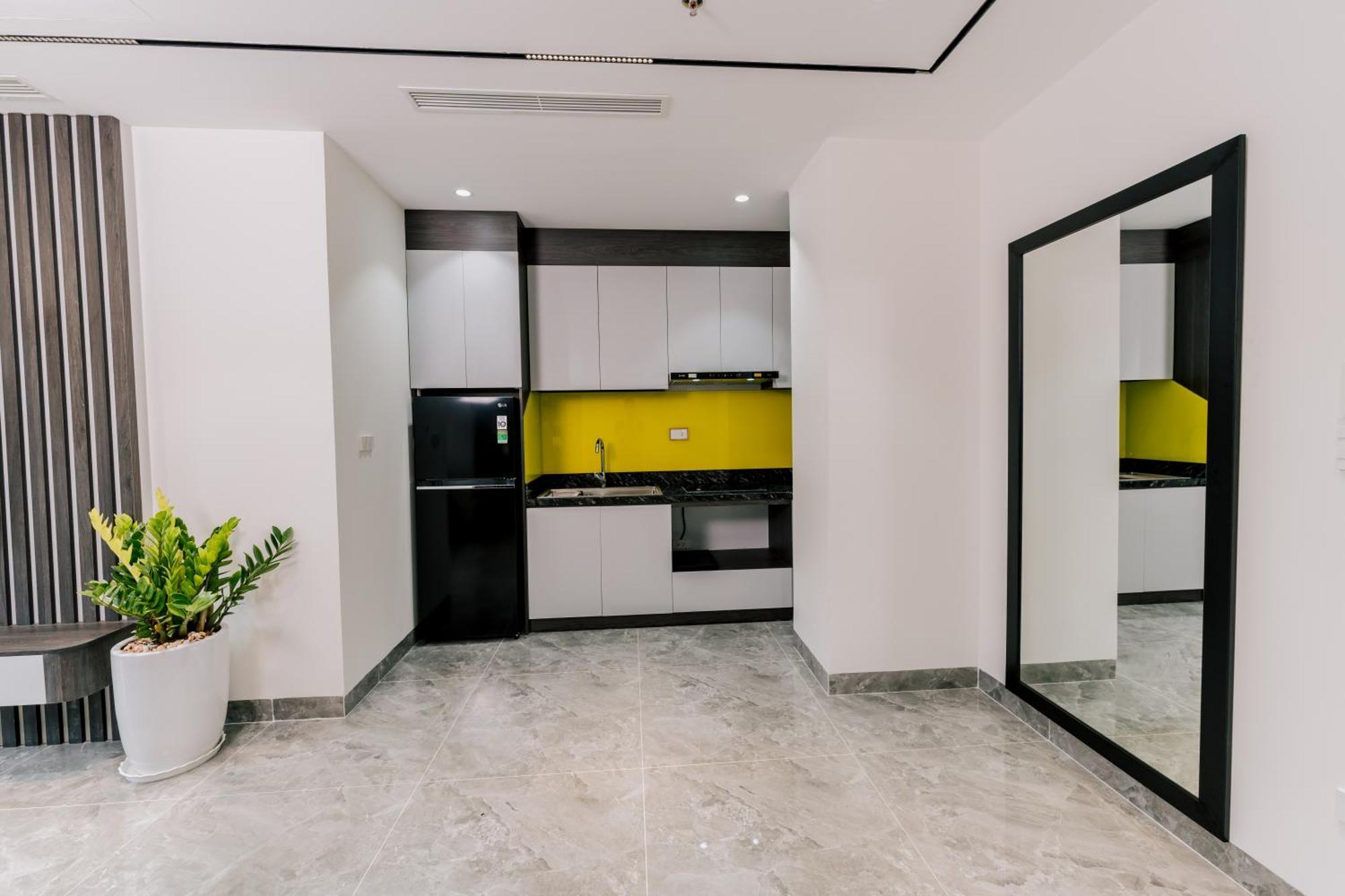 Pacific Apartment & Hotel Phu Quoc Exteriör bild