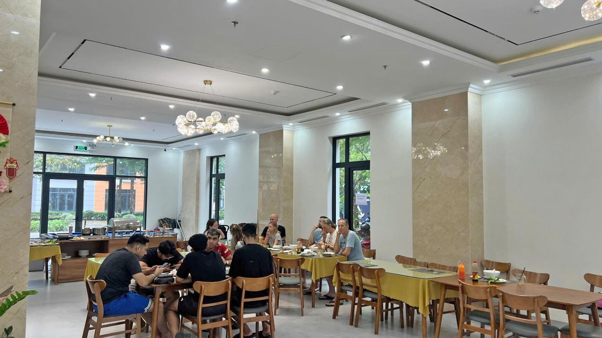Pacific Apartment & Hotel Phu Quoc Exteriör bild